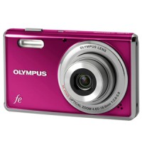 Câmera olympus